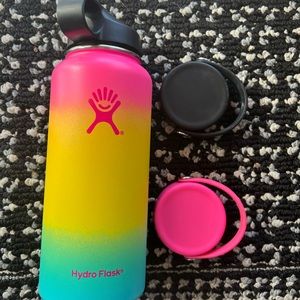 Hawaiian rainbow Hydro Flask